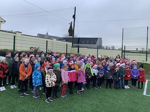 Scartaglen National School Junior Infants 2021